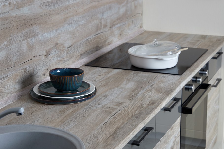 Дуб Юкон столешница