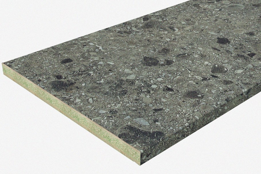 Брекчия Антика столешница кедр