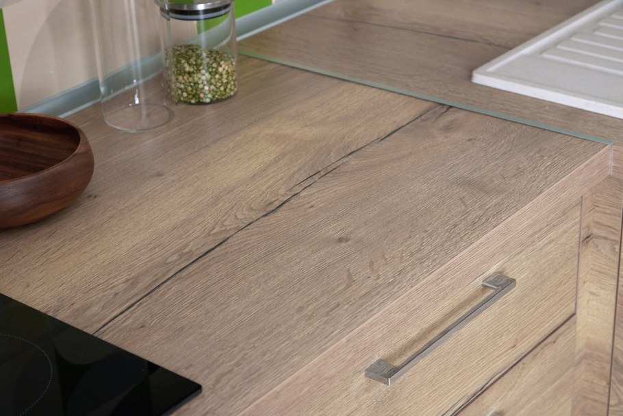 Хофф столешница дуб Галифакс