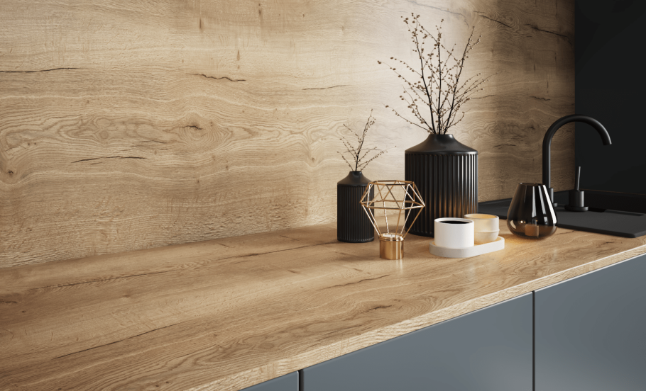 Дуб Галифакс золотистый woodlux