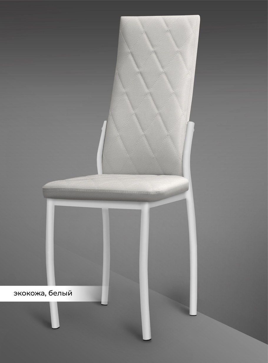 Стул Лорд белый