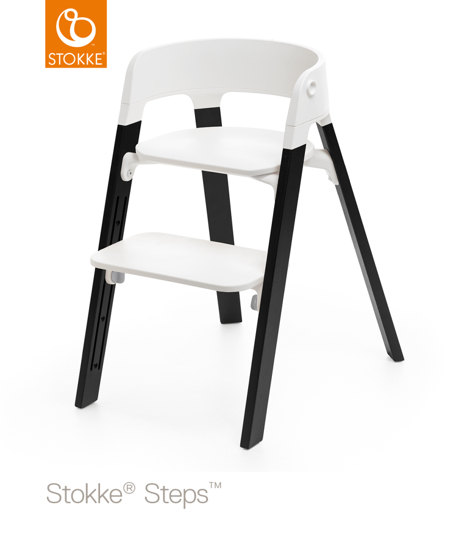 Растущий стул Stokke steps