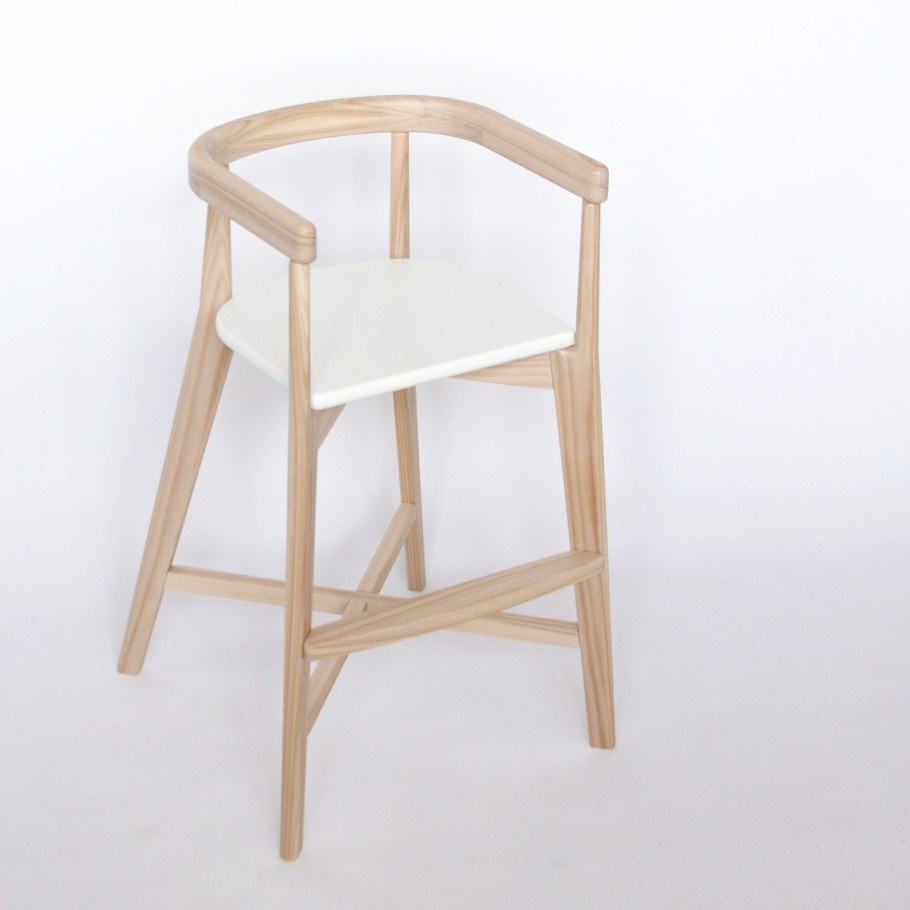 Детский стульчик икеа деревянный