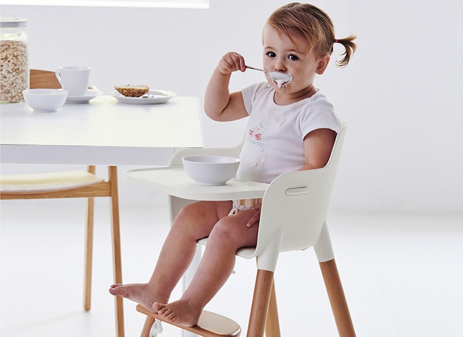 Детский стульчик