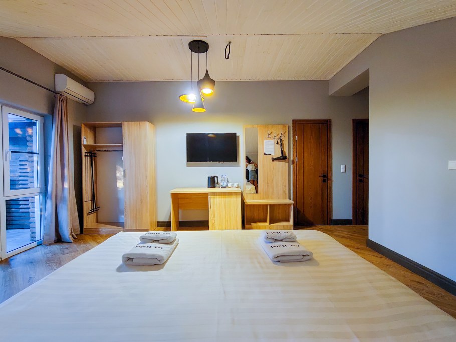 Отель Art Hotel, отель - Цандрипш