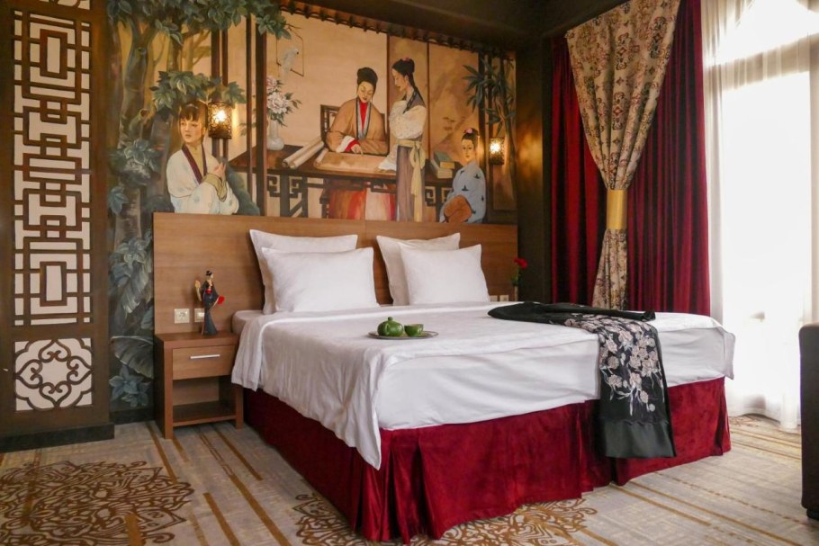 Garuda Boutique Hotel, Абхазия, Сухум