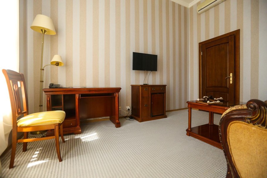 Гостиница Рица Абхазия