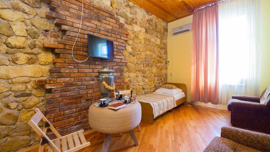 Исторический санаторий Абхазия, Абхазия, новый Афон