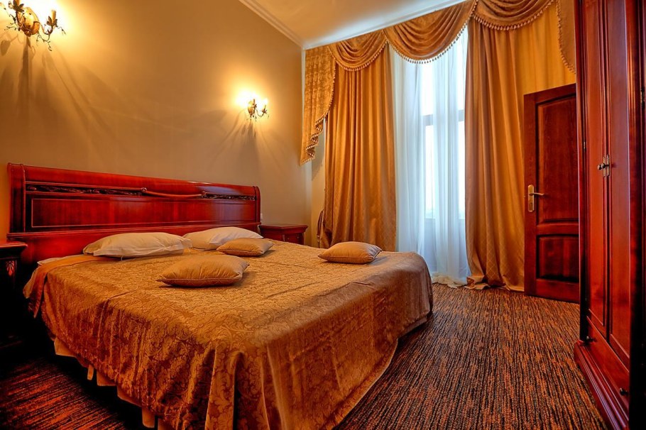 Гостиница Рица Сухум