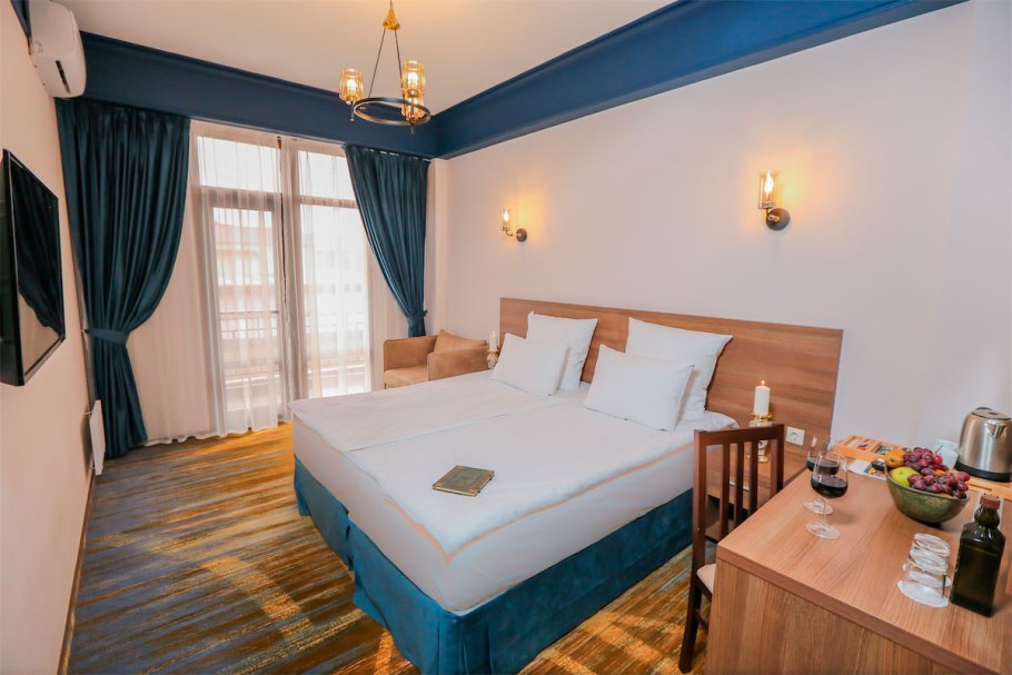 Garuda Boutique Hotel, Абхазия, Сухум