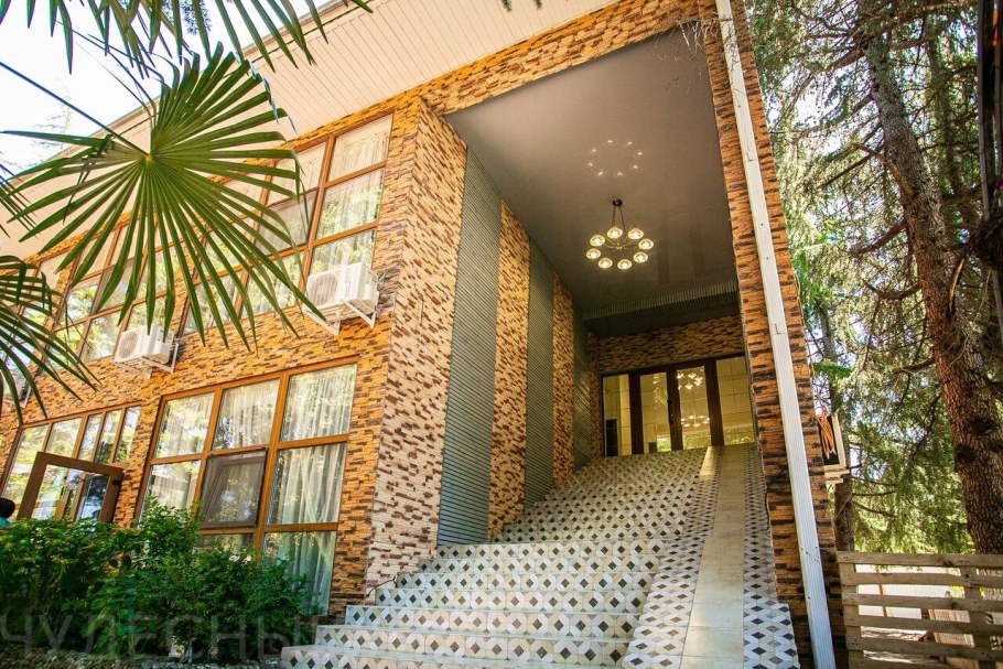 Art Hotel Абхазия Цандрипш