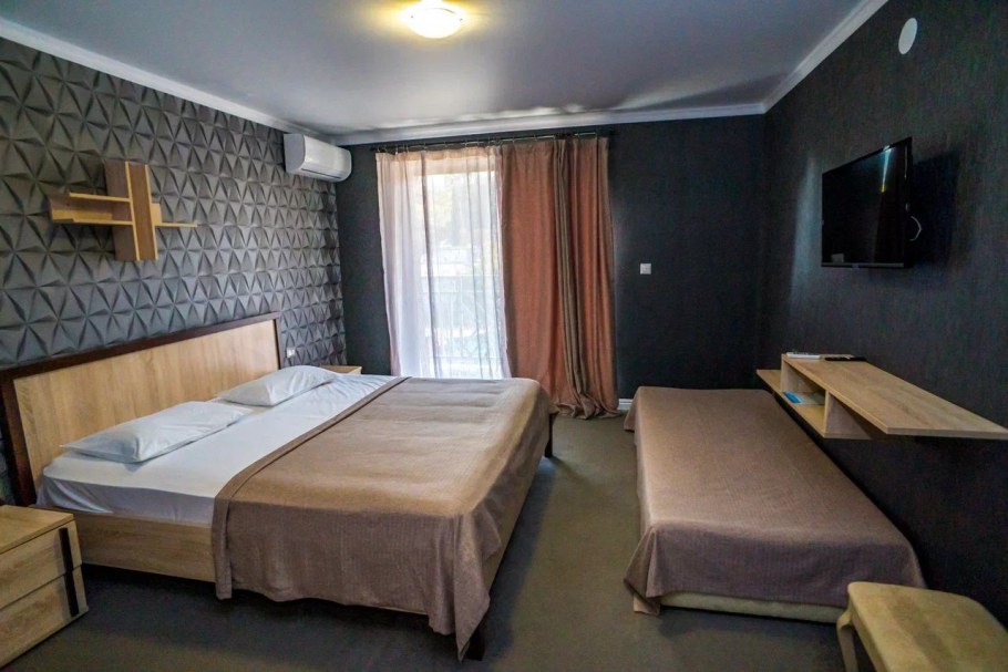 Welna номера стандарт без балкона