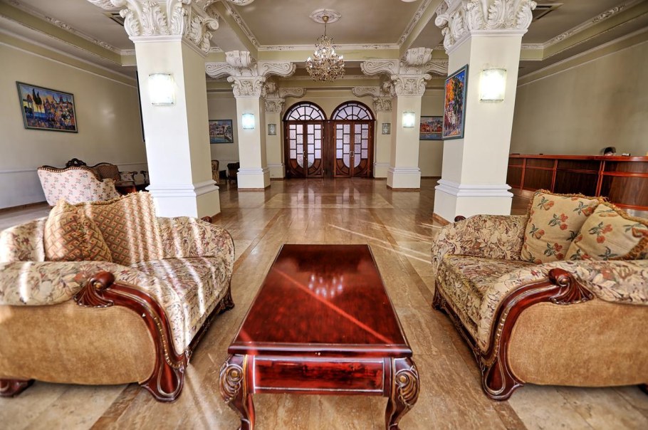 Отель Рица Абхазия Сухум