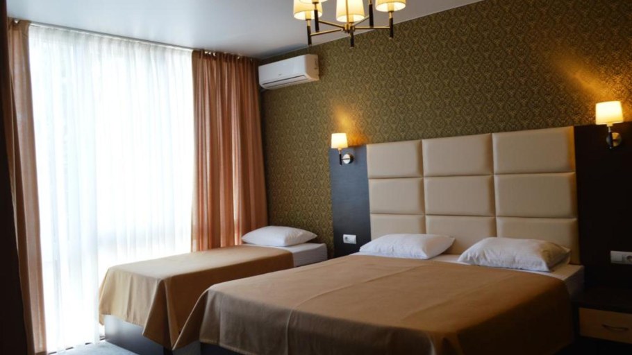 Жоэквара отель Абхазия Гагра