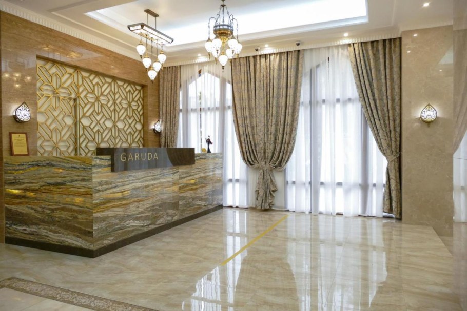 Garuda Boutique Hotel 4*