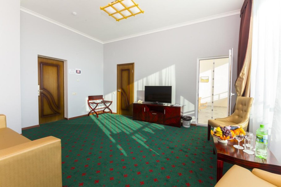 Велнес парк отель Гагра Абхазия