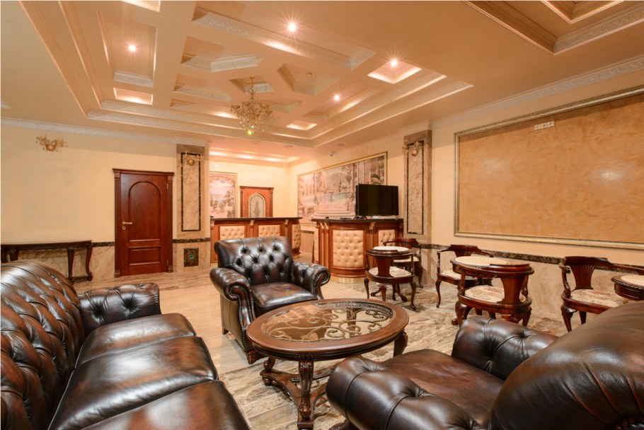 Отель Сан Палас Гагра