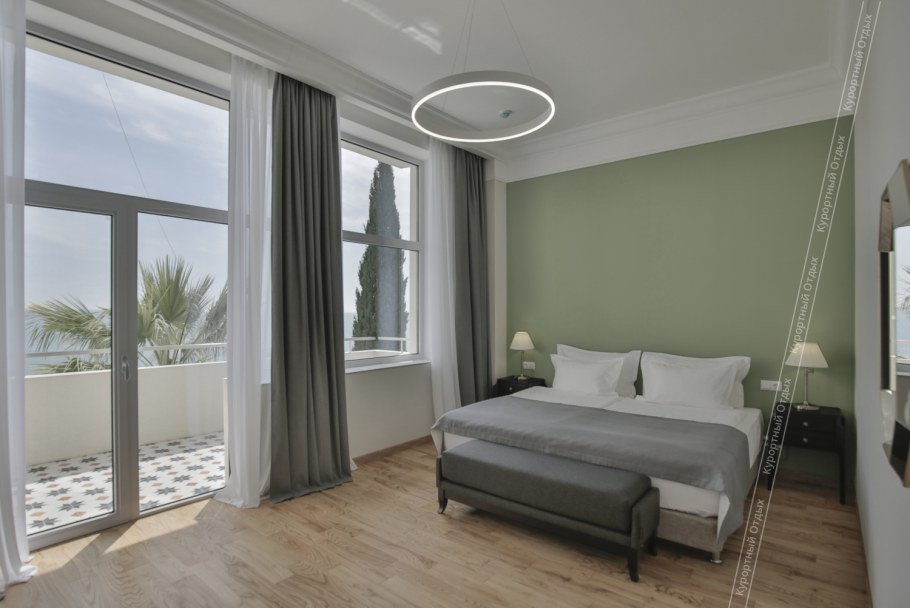 Отель Гарден Резорт Гагра