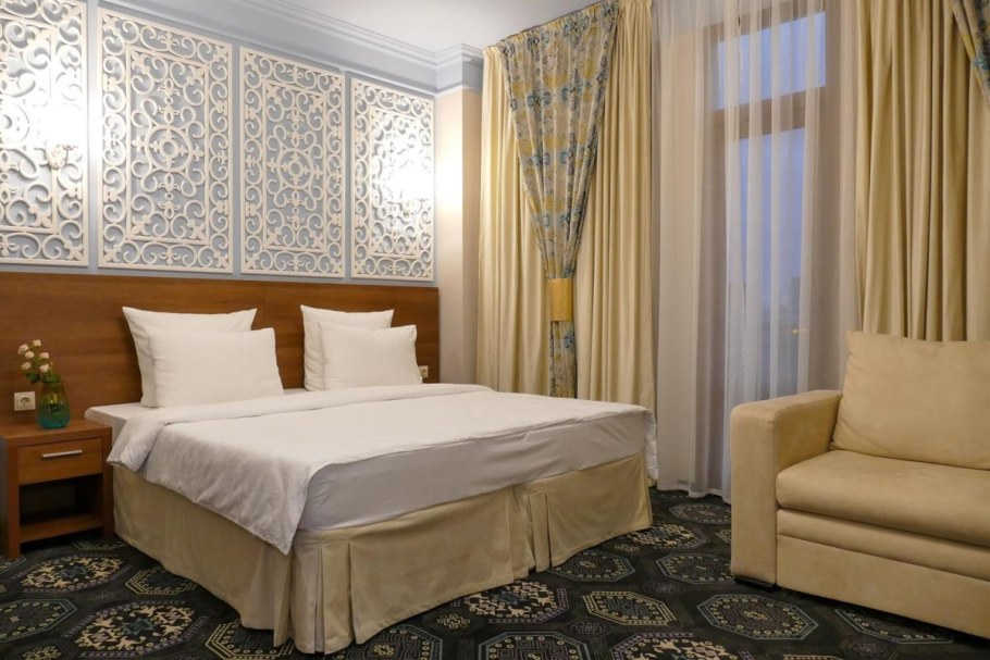 Гаруда бутик отель Сухум