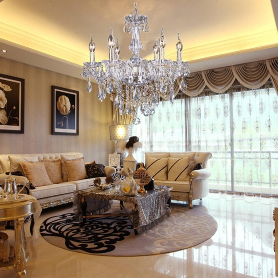 Гостиная в венецианском стиле