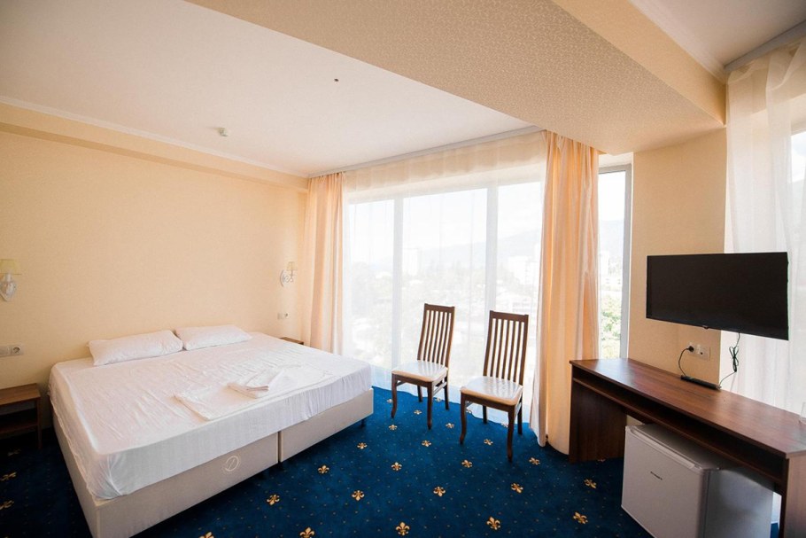 Отель Европа Абхазия Гагра