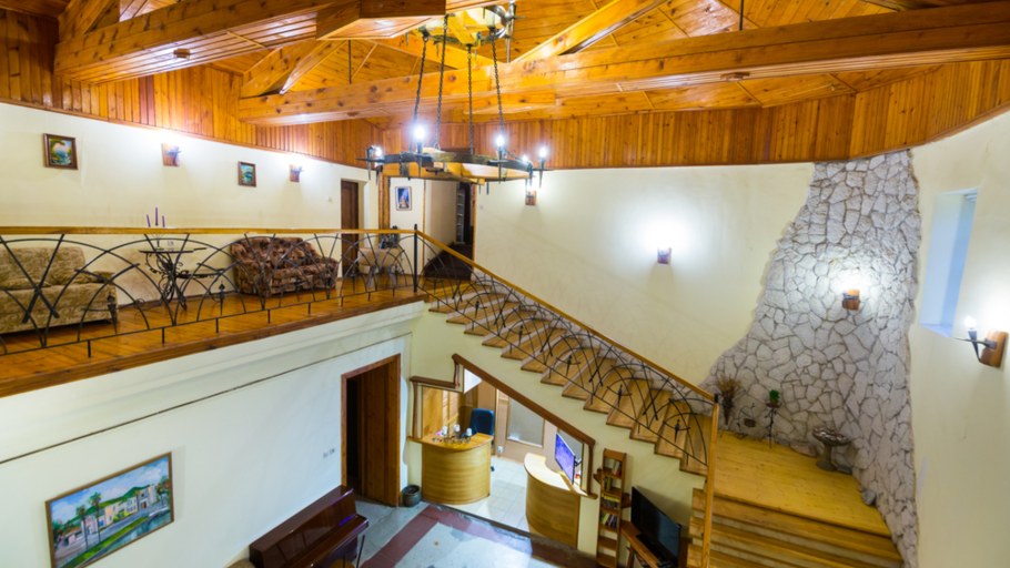 Историческая гостиница санаторий Абхазия