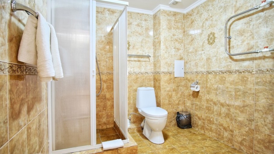 Отель папа-дом Гудаута