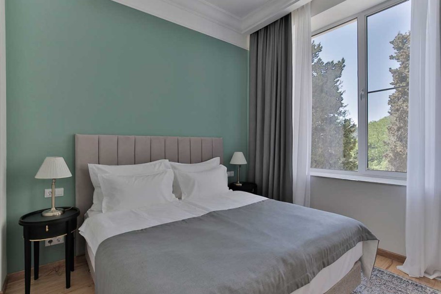 Отель облака Абхазия