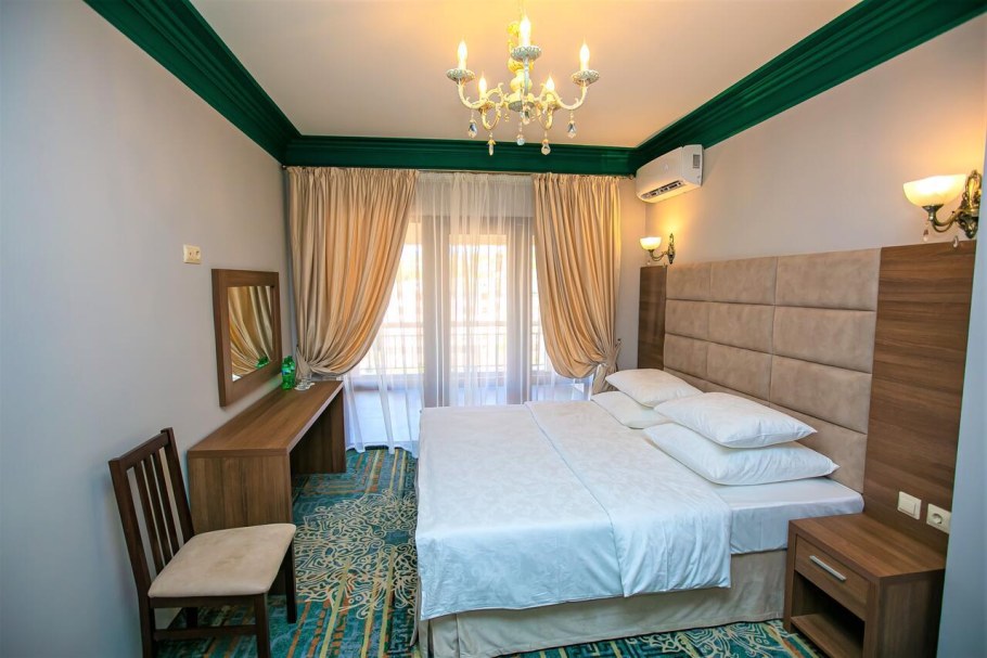 Garuda Boutique Hotel, Абхазия, Сухум