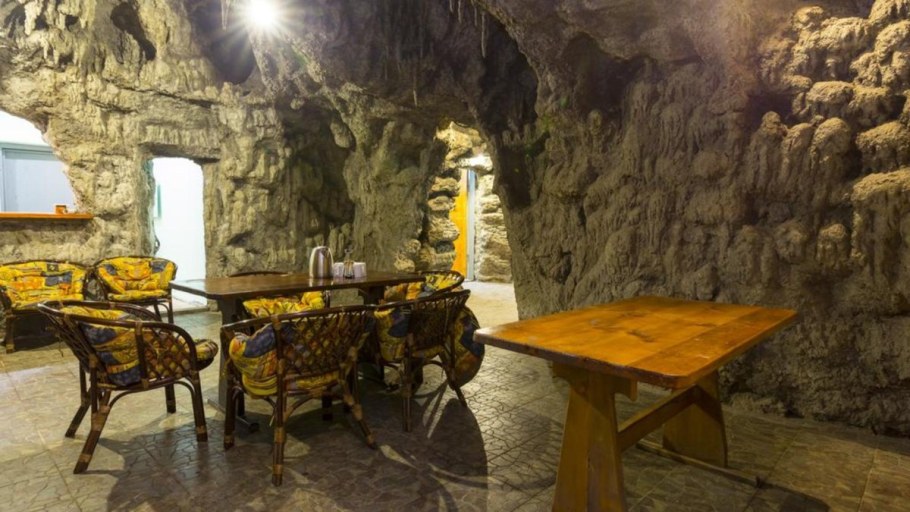 Велнес парк отель Абхазия