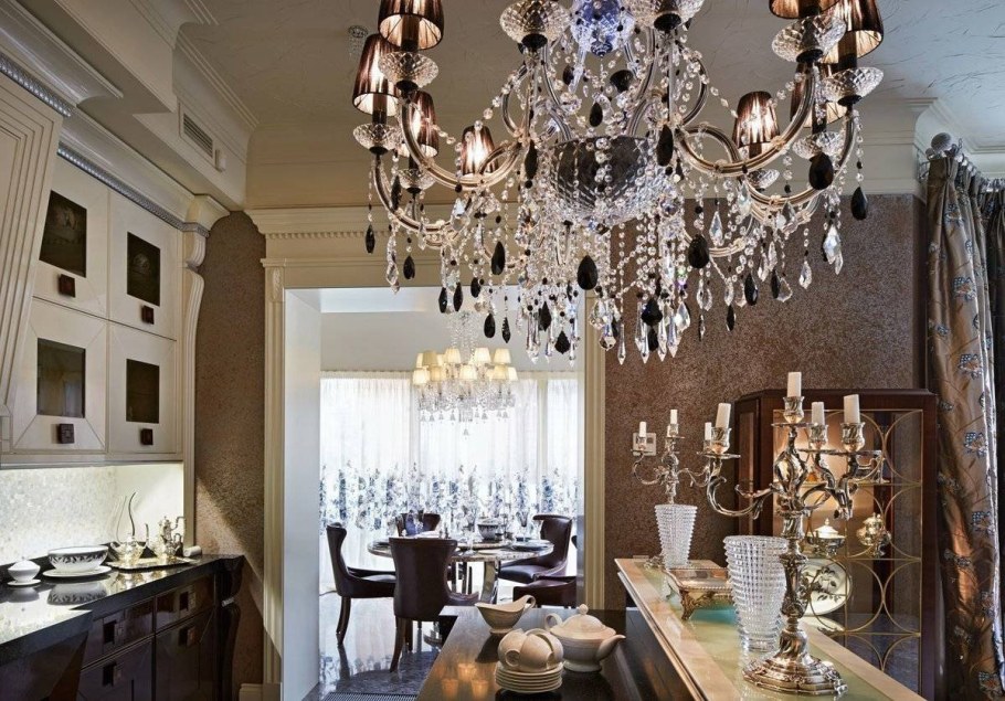 Люстры в стиле Неоклассика