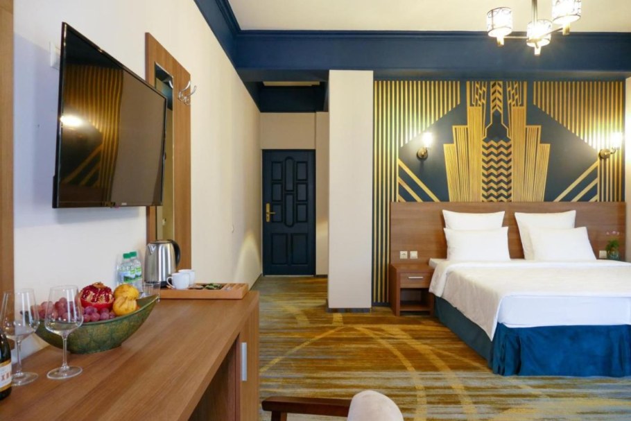 Garuda Boutique Hotel 4 Абхазия