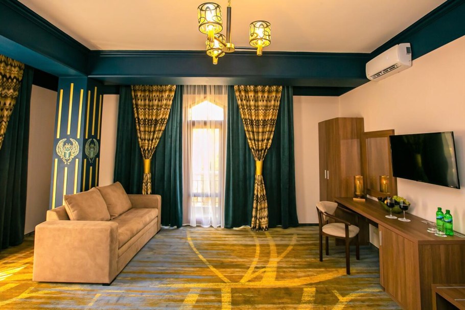 Garuda Boutique Hotel, Абхазия, Сухум