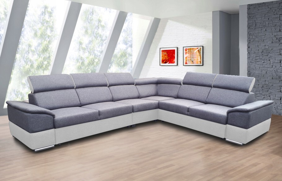 Диван угловой большой