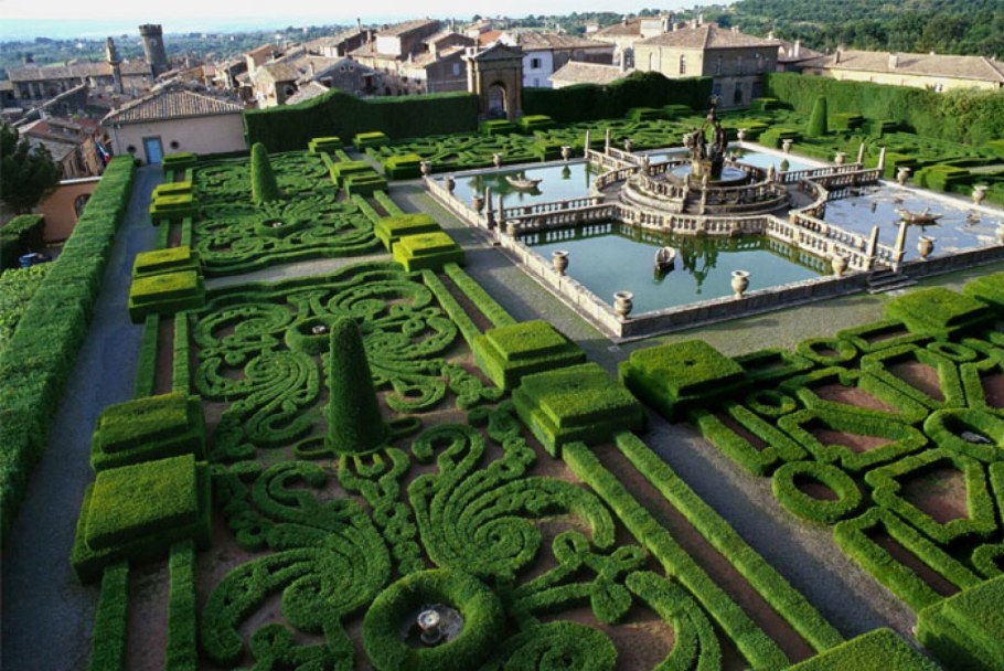 Сады Боболи Флоренция