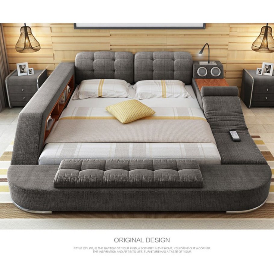 Кровать Ultimate Luxury Bed
