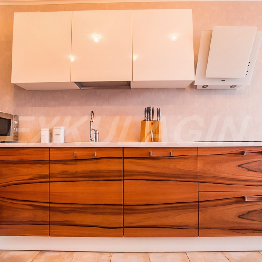 Шпон палисандр Вудсток