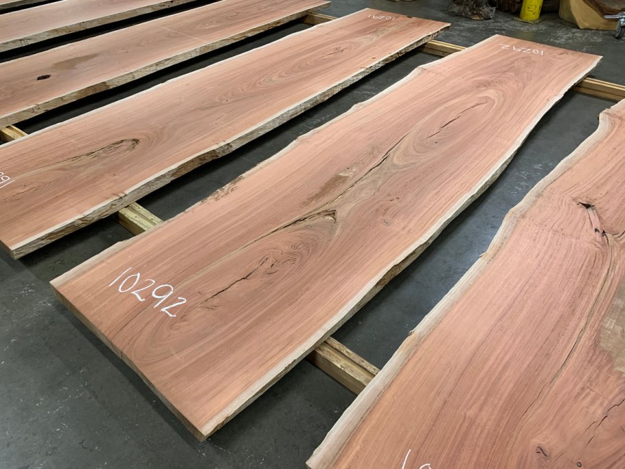 Доска из эвкалипта