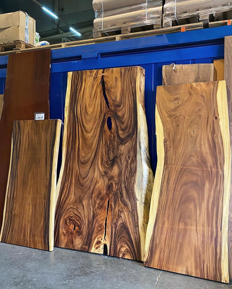 Шпон манго Вудсток