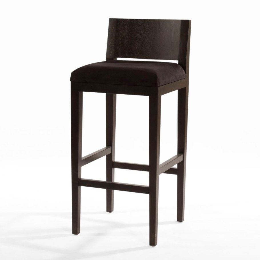 Стул барный Solid Wood