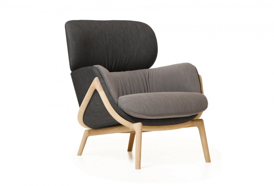 Кресло Luca Nichetto