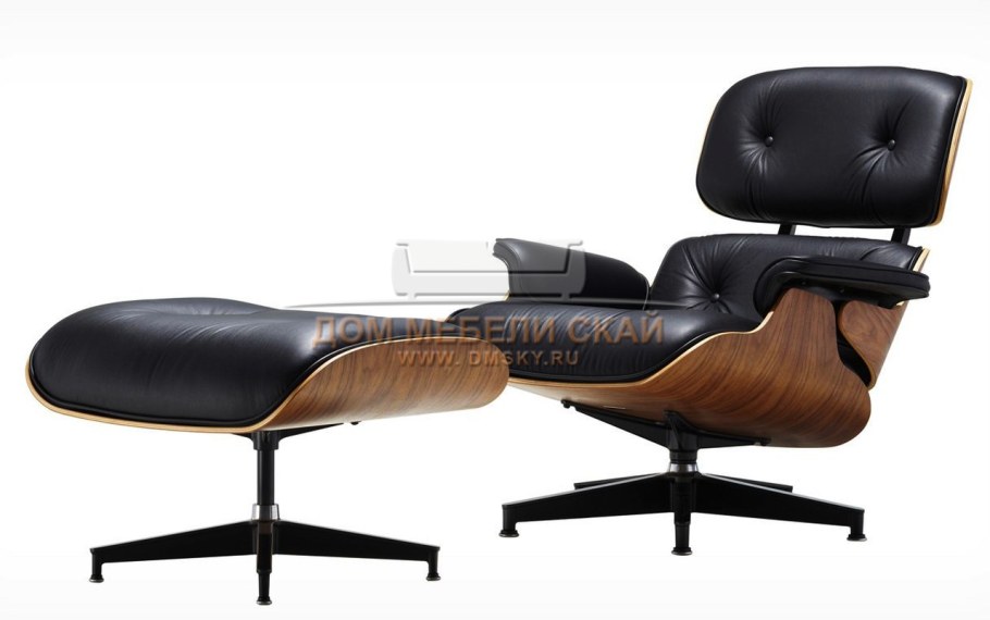 Кресло Eames Lounge Chair