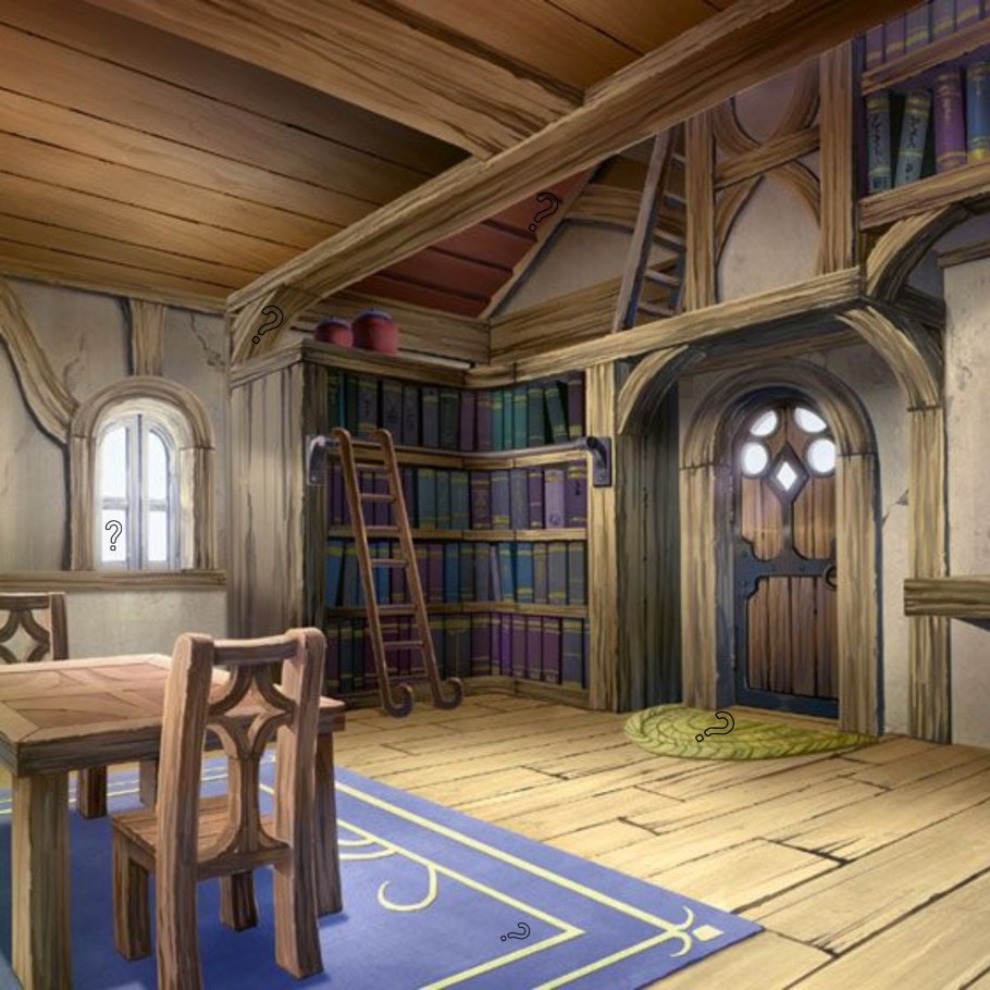 Сказочная комната