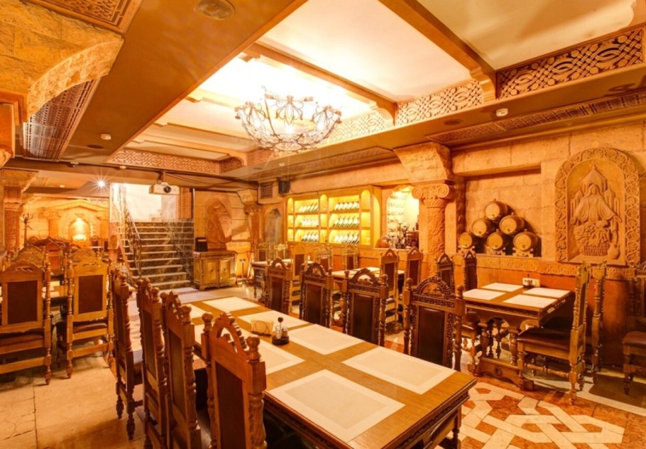 Ресторан Армения Тверская 17