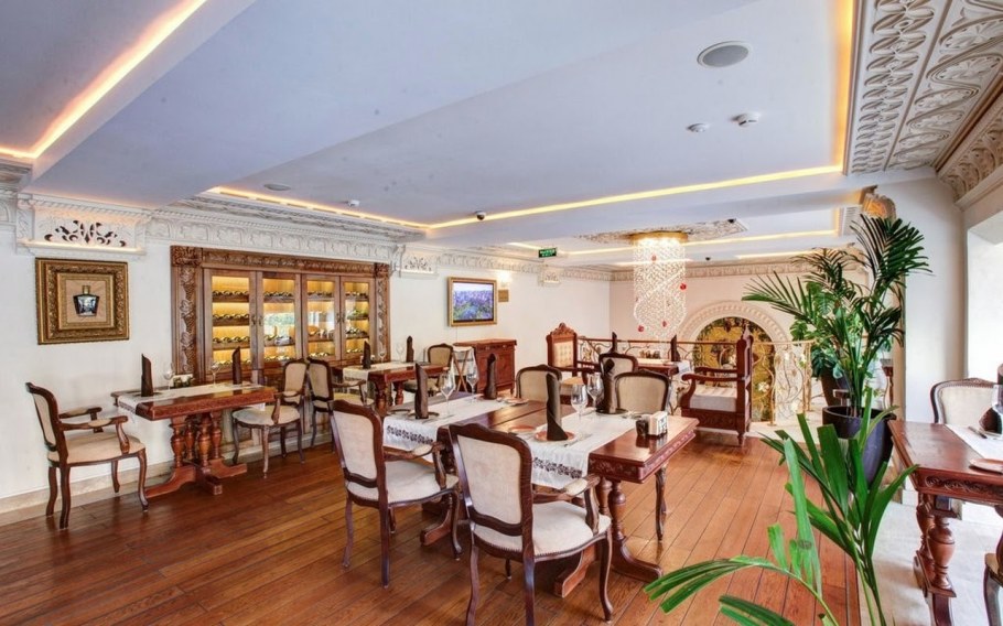 Трактир Армения на Тверской