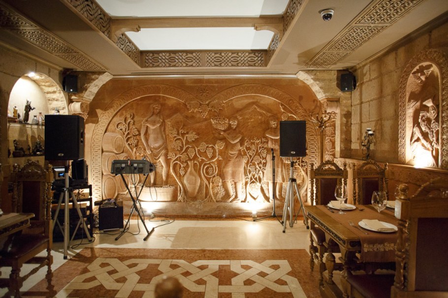 Ресторан Армения Москва