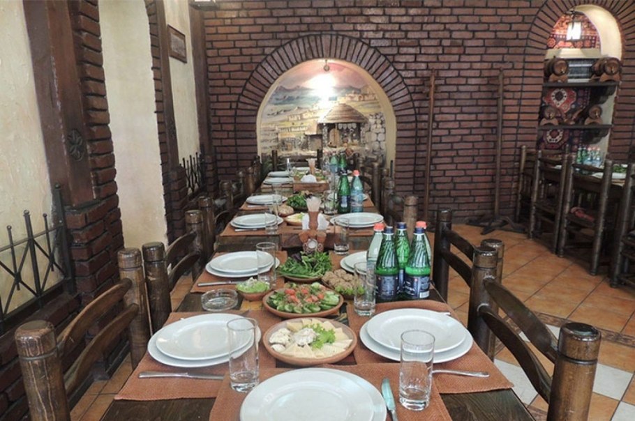 Кавказ ресторан Армения