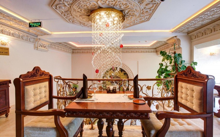 Ресторан Армения на Тверской