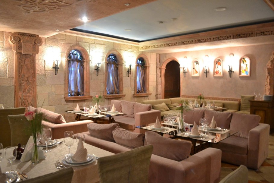 Армянский ресторан Пермь Наири