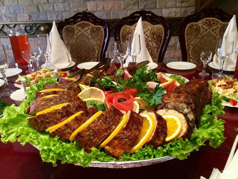 Ресторан Армения на Краснофлотской